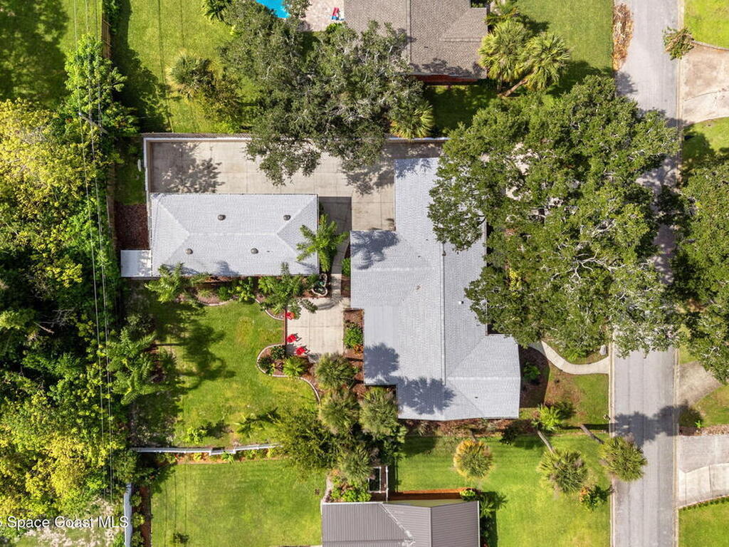 121 S Twin Lakes Road, Cocoa, FL 32926