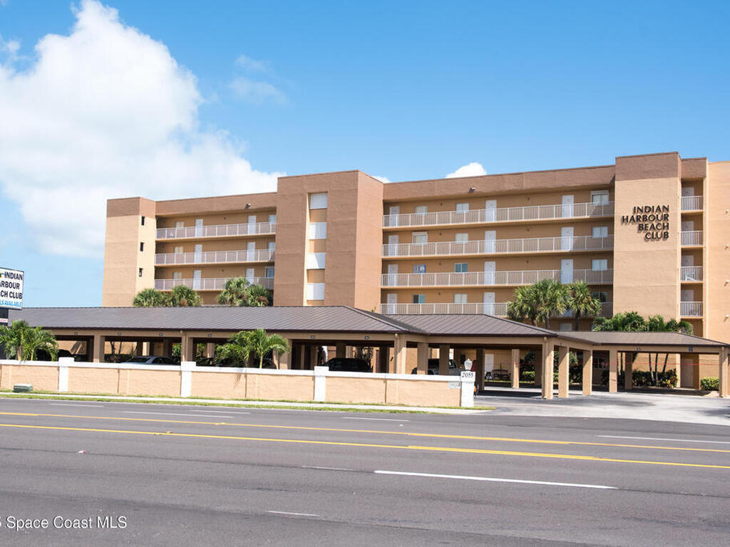 2055 Highway A1a, Indian Harbour Beach, FL 32937
