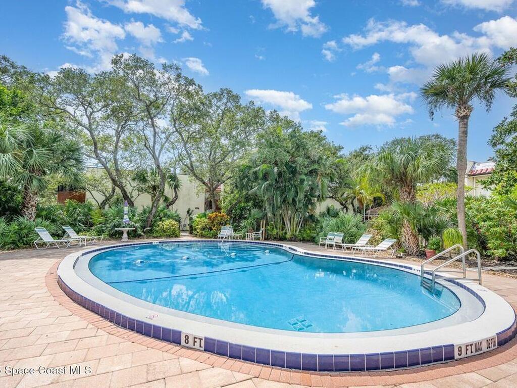 8743 Seagrape Court, Cape Canaveral, FL 32920