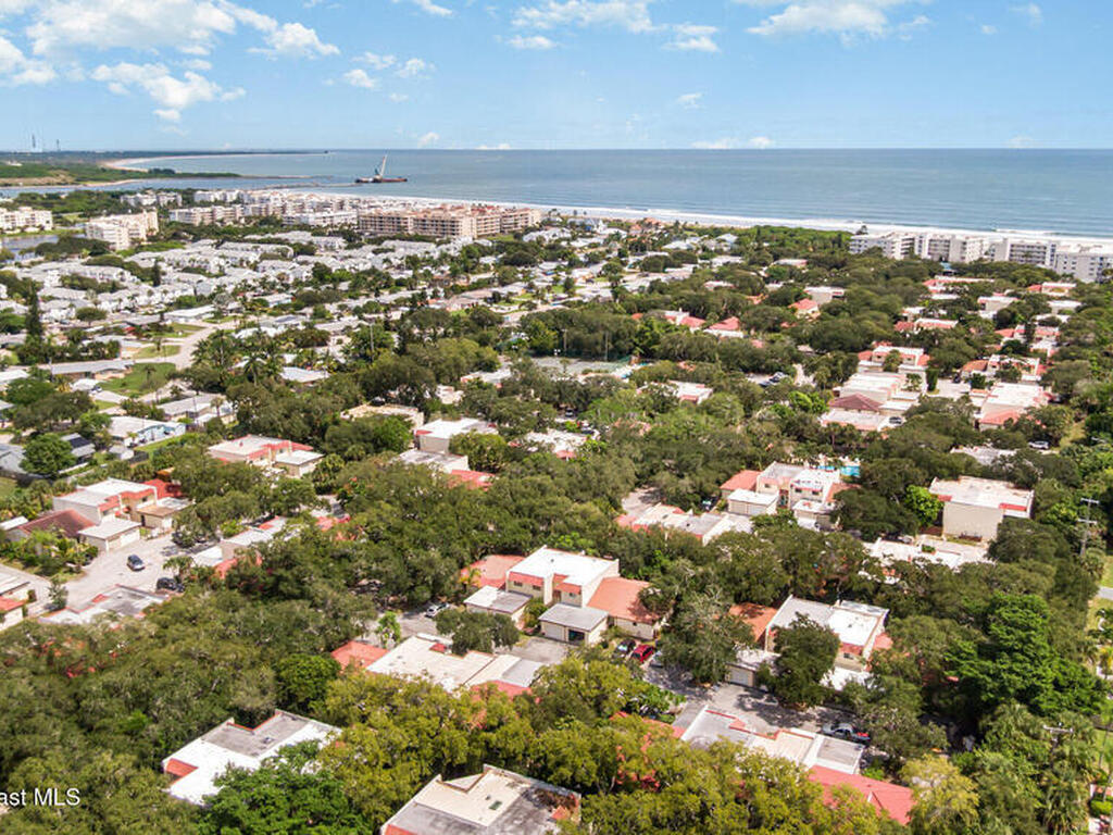 8743 Seagrape Court, Cape Canaveral, FL 32920