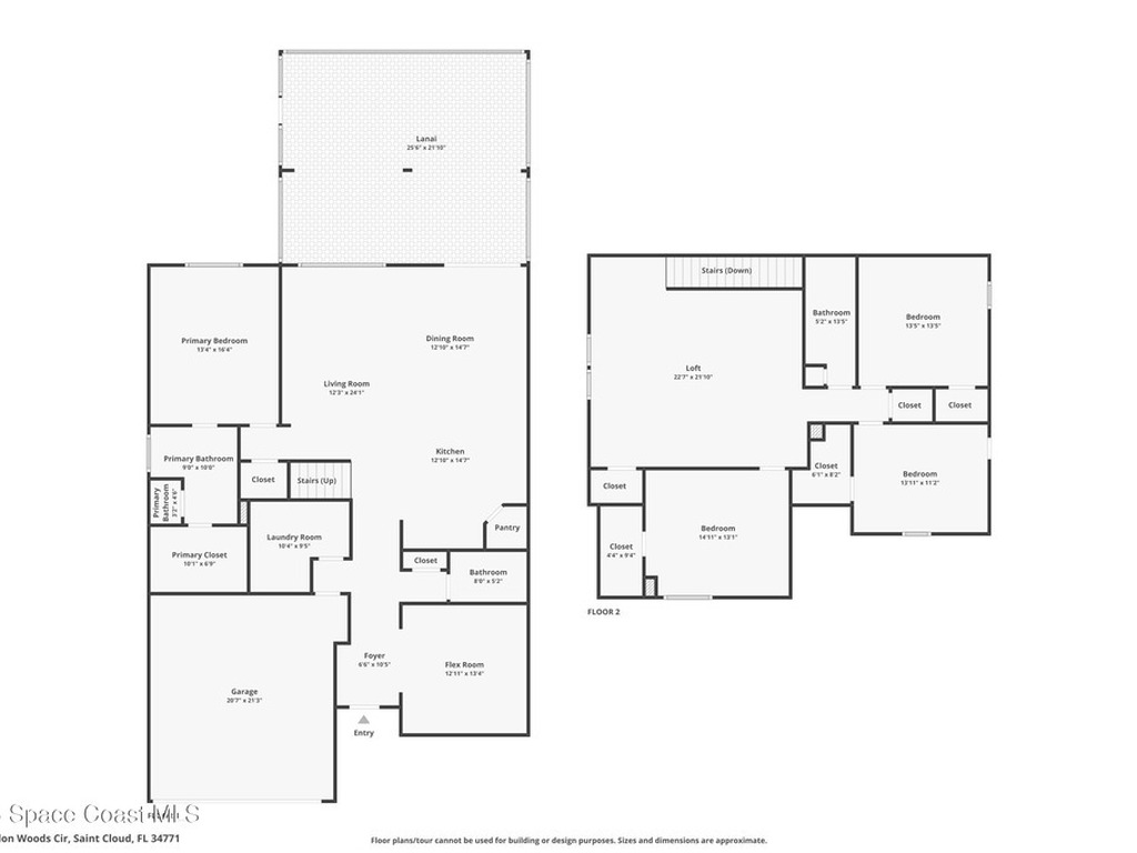5213 Brydon Woods Circle, St. Cloud, FL 34771