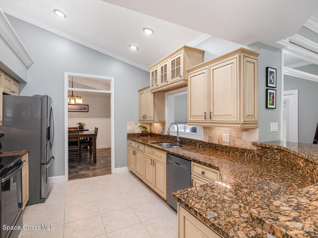 3897 Peacock Drive, Melbourne, FL 32904