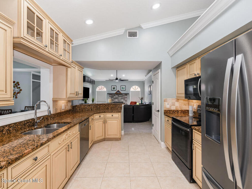 3897 Peacock Drive, Melbourne, FL 32904