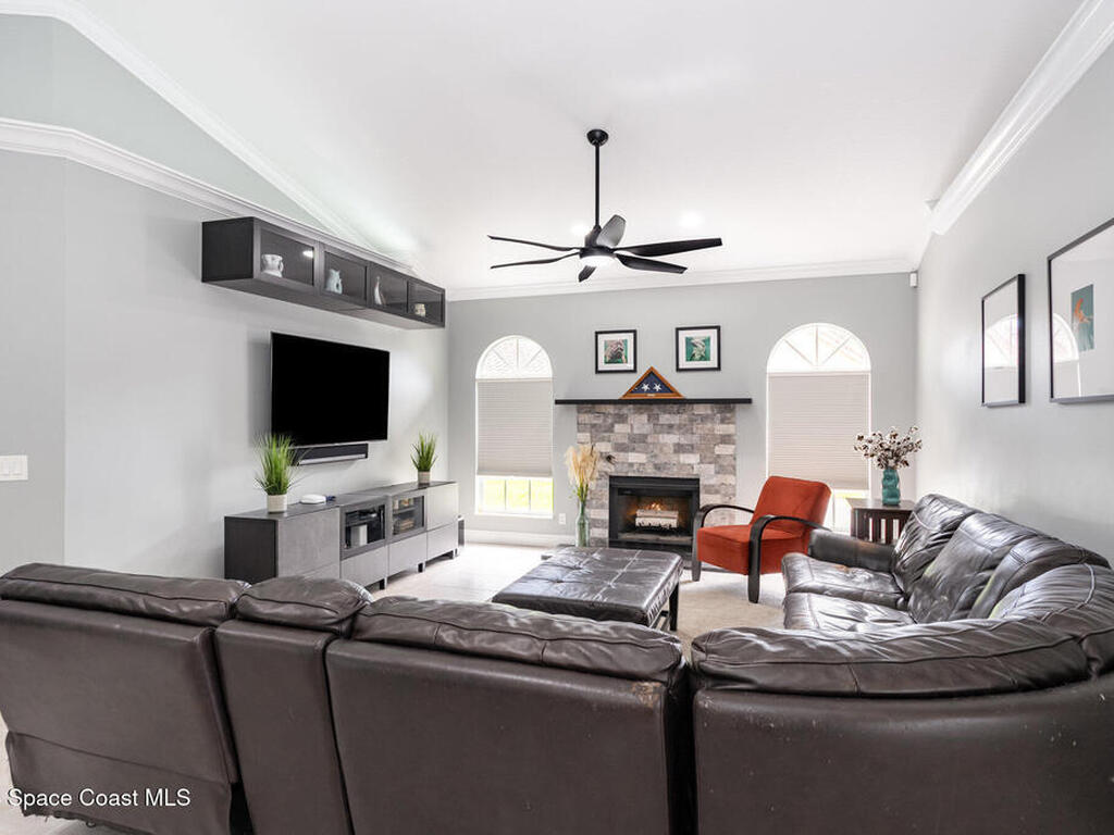 3897 Peacock Drive, Melbourne, FL 32904