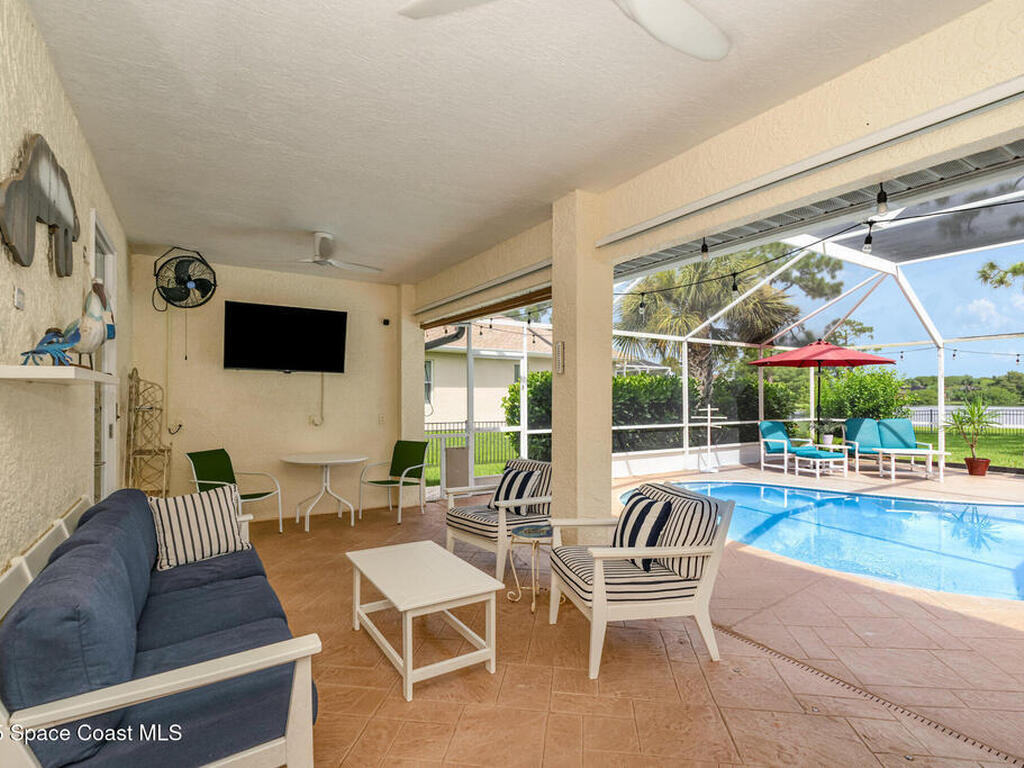 3897 Peacock Drive, Melbourne, FL 32904