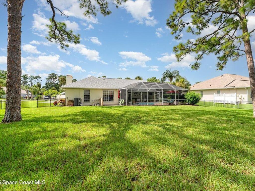 3897 Peacock Drive, Melbourne, FL 32904
