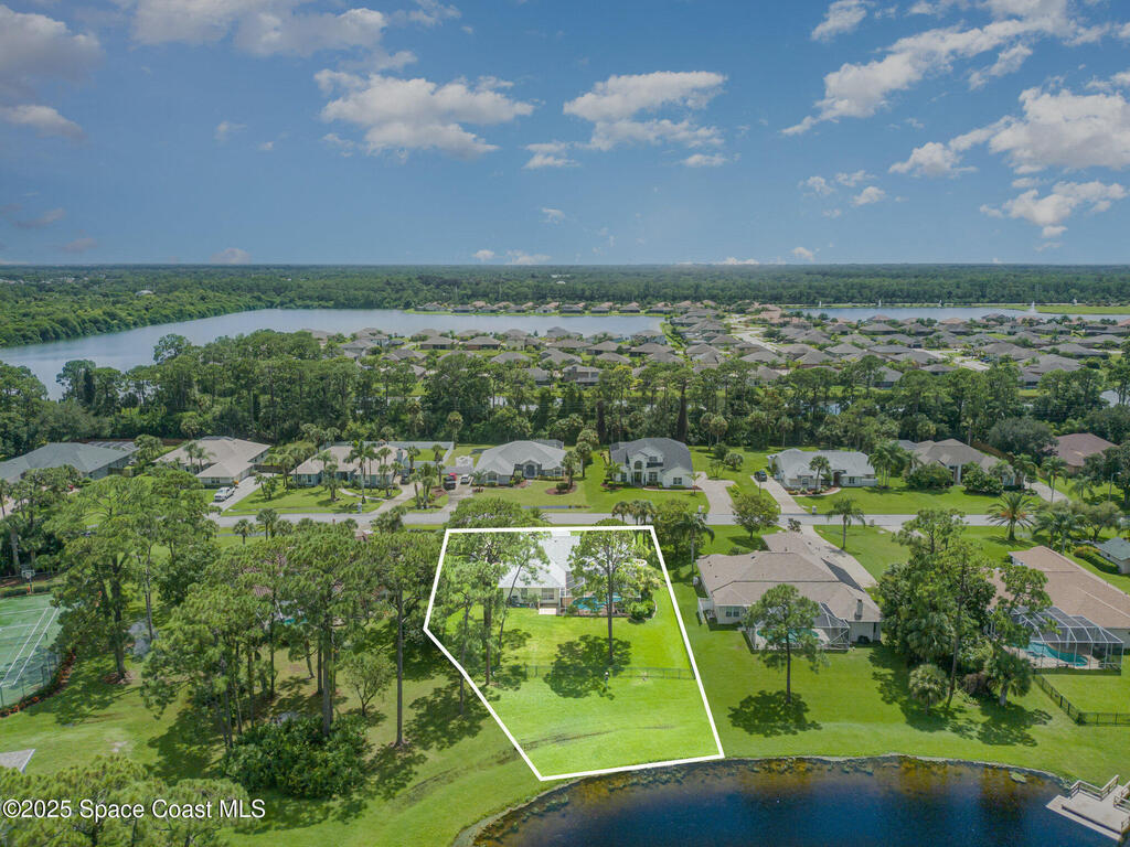 3897 Peacock Drive, Melbourne, FL 32904