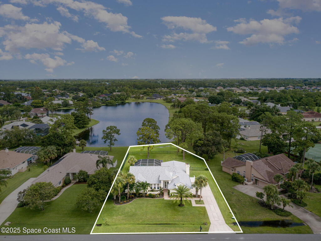 3897 Peacock Drive, Melbourne, FL 32904