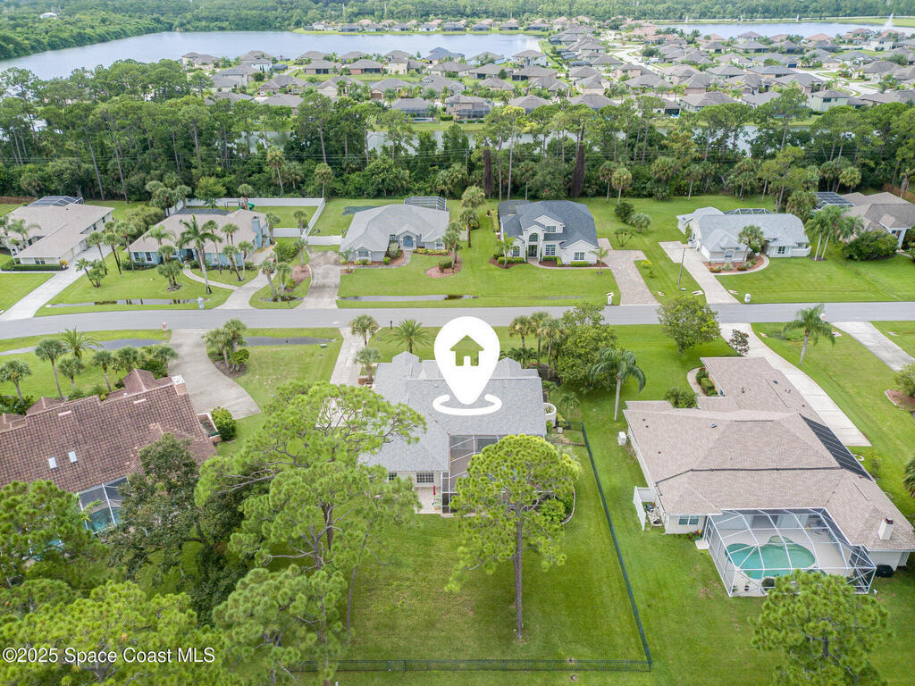3897 Peacock Drive, Melbourne, FL 32904