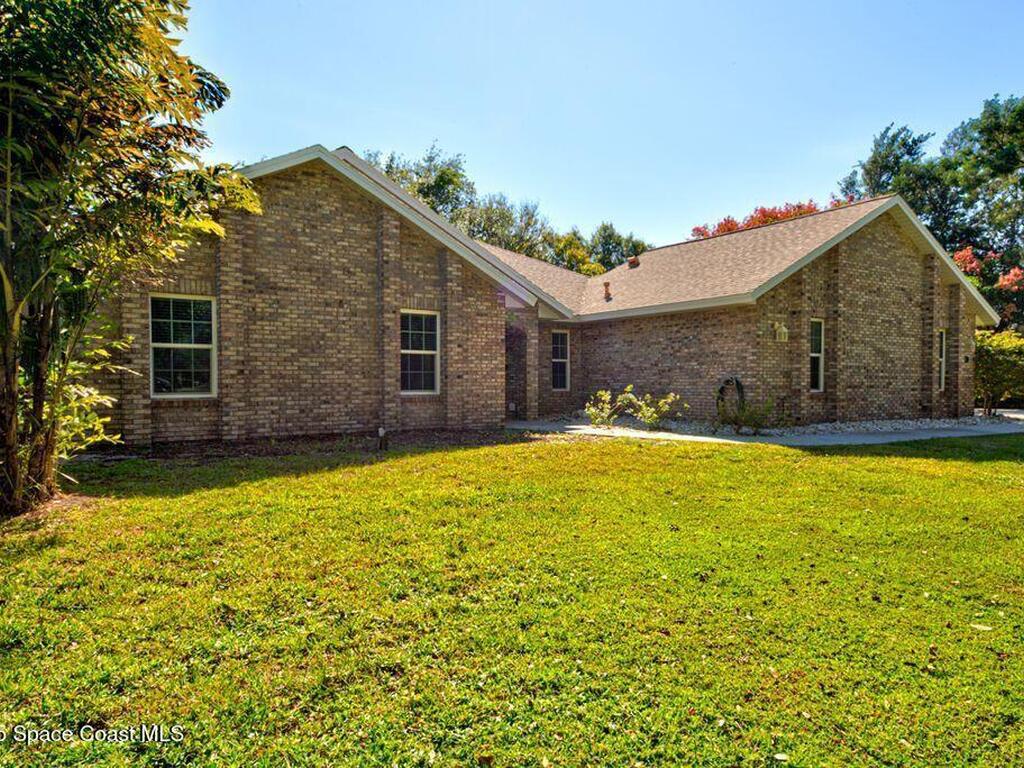 4116 Sparrow Hawk Road, Melbourne, FL 32934
