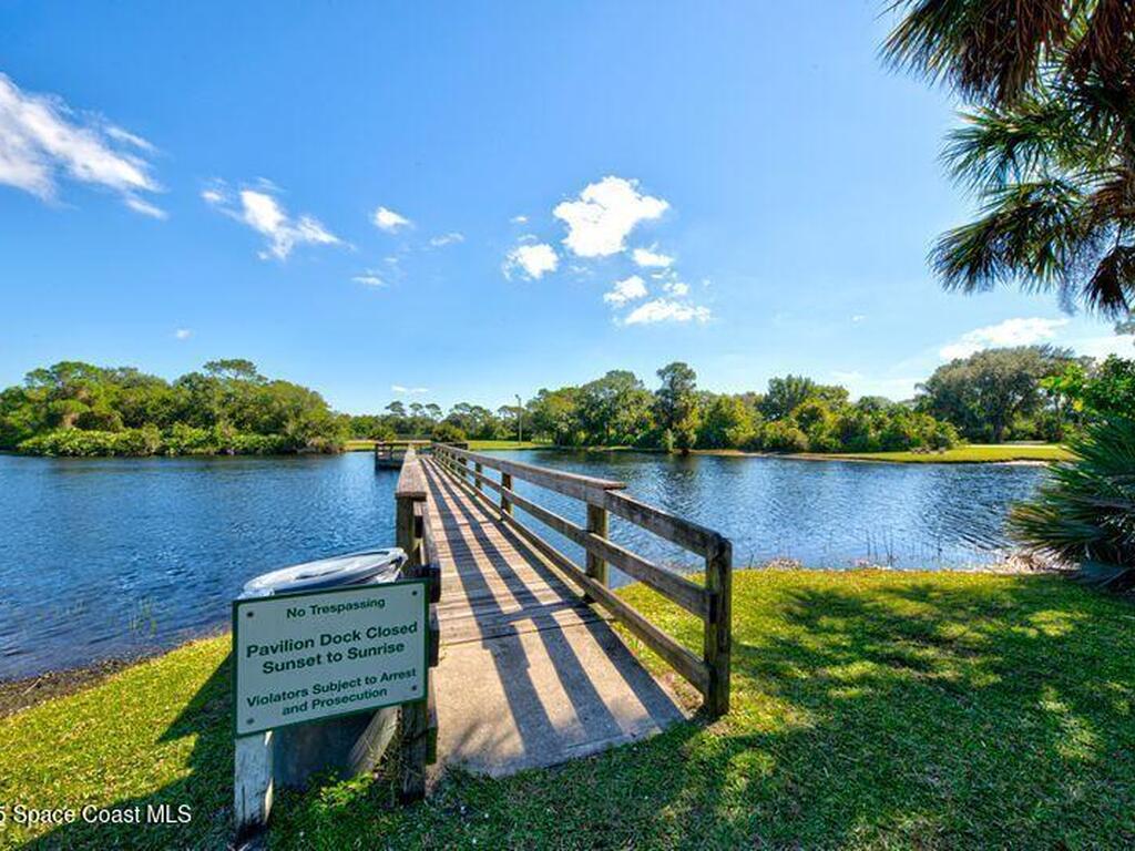 4116 Sparrow Hawk Road, Melbourne, FL 32934