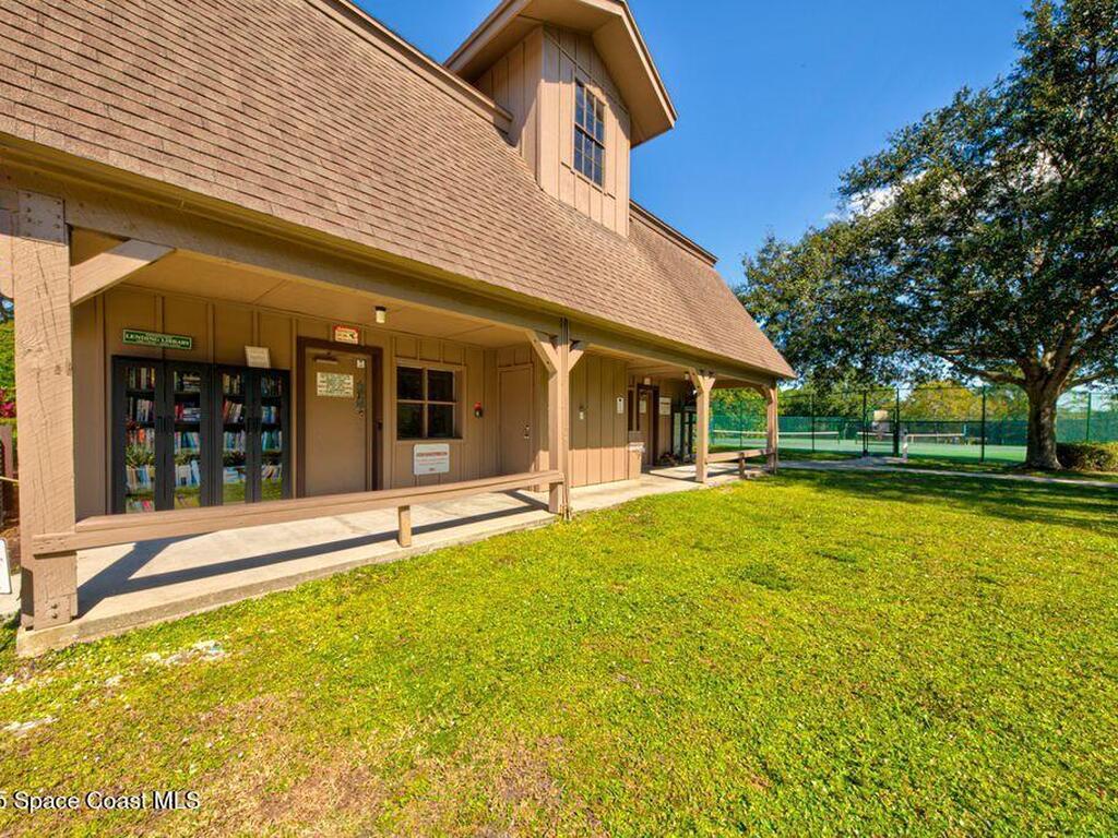 4116 Sparrow Hawk Road, Melbourne, FL 32934