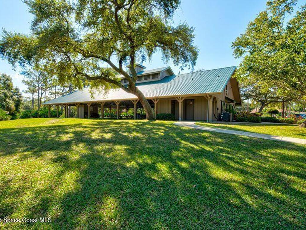 4116 Sparrow Hawk Road, Melbourne, FL 32934