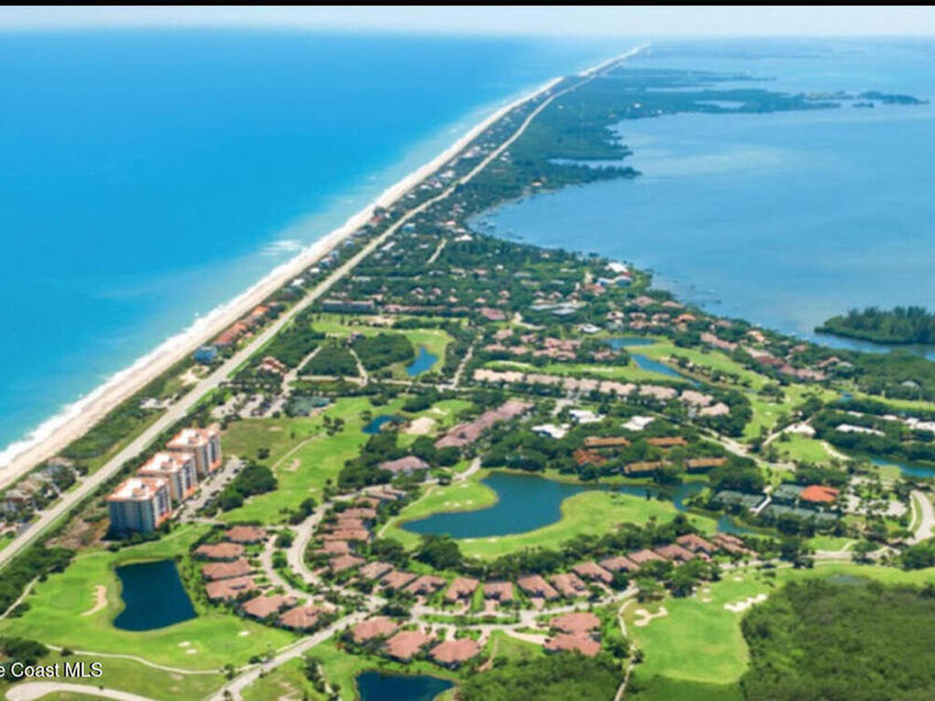 808 Aquarina Boulevard, Melbourne Beach, FL 32951