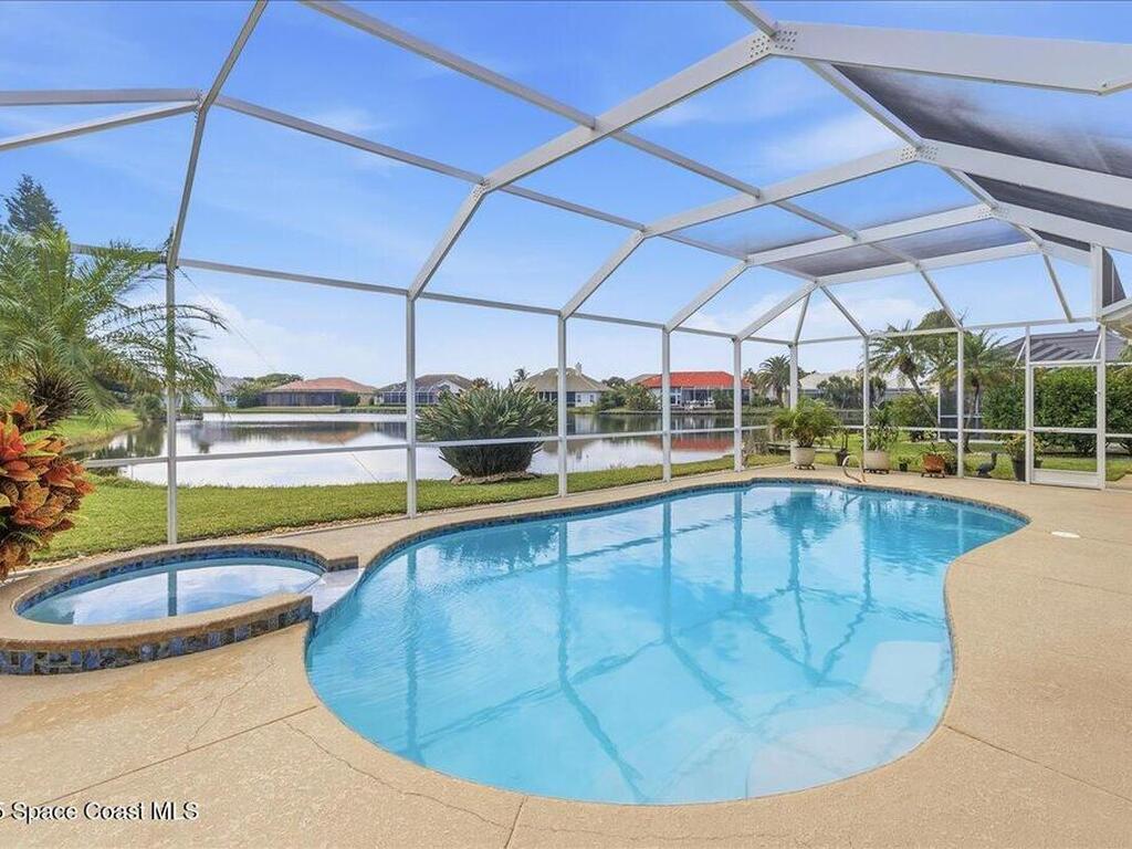 30 Indian Village Trail, Cocoa Beach, FL 32931