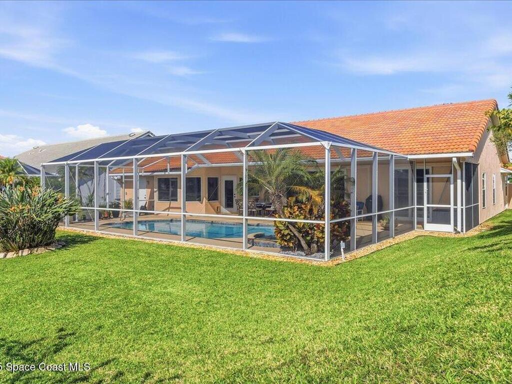 30 Indian Village Trail, Cocoa Beach, FL 32931