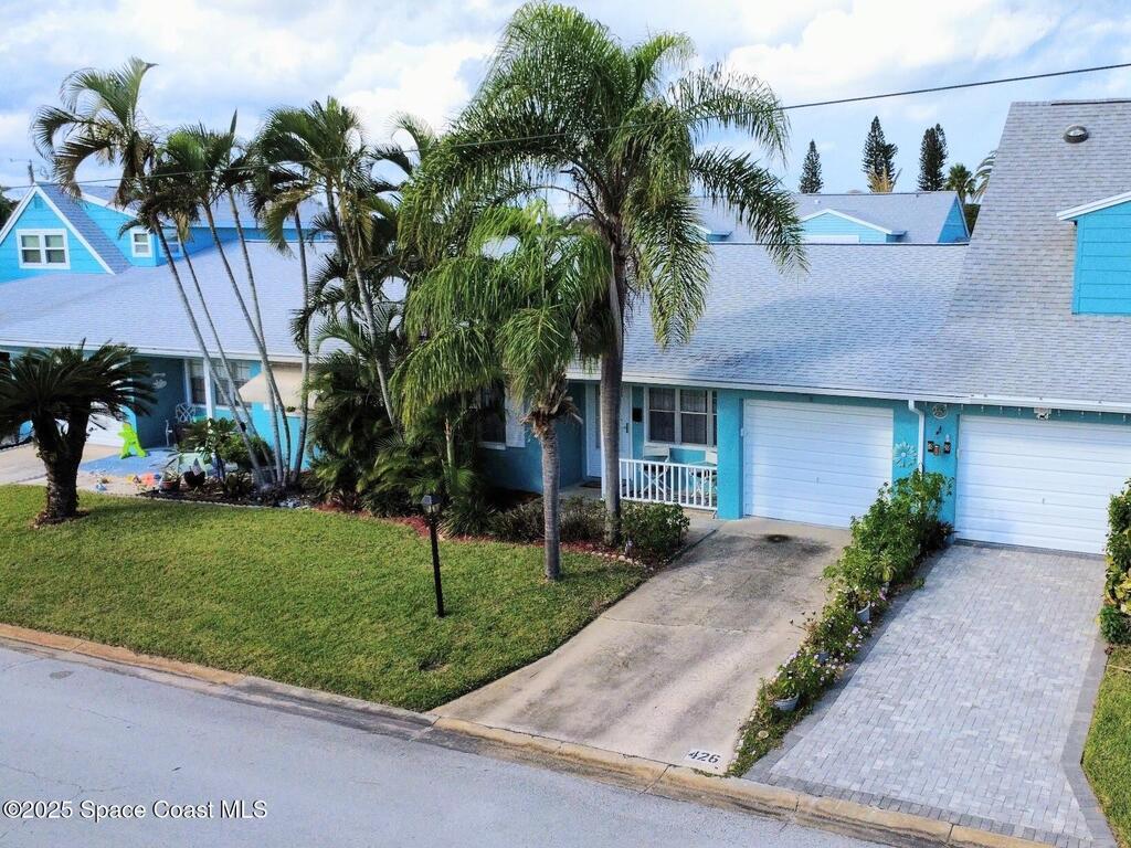 426 Emerald Drive, Indian Harbour Beach, FL 32937