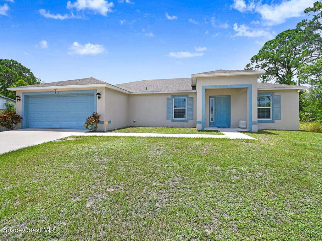 870 Buchanan Avenue, Palm Bay, FL 32909