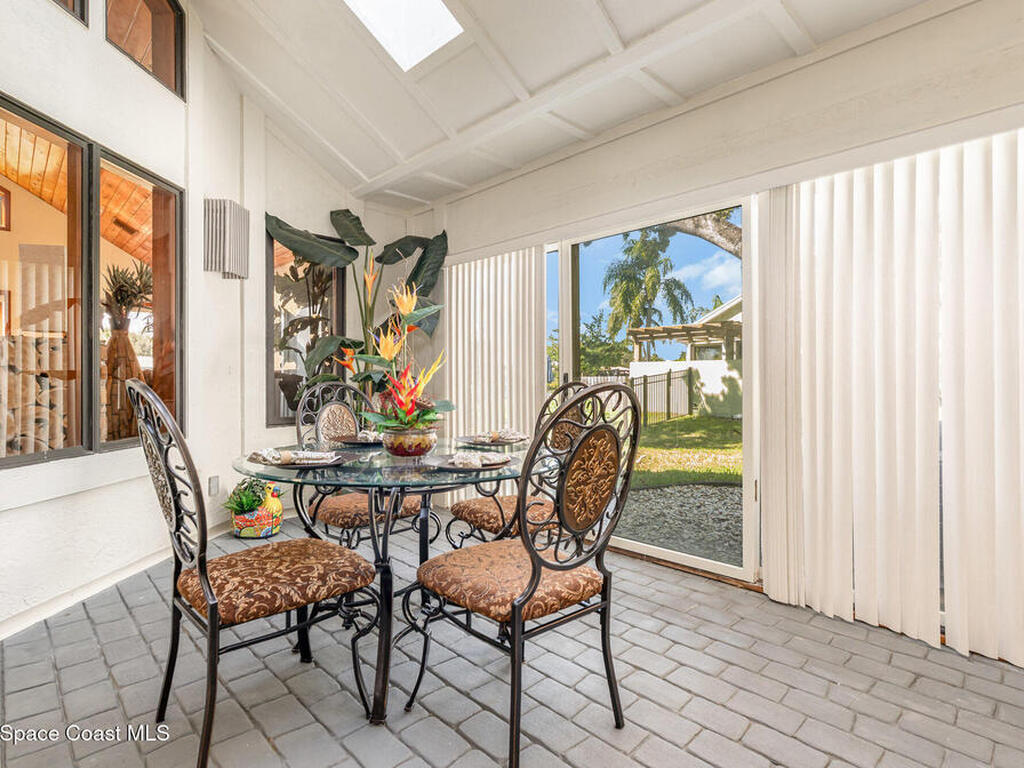 4 Spinnaker Point Court, Indian Harbour Beach, FL 32937