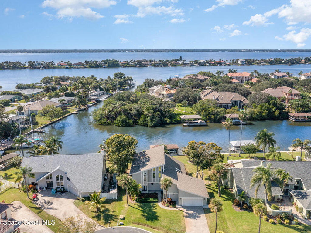 4 Spinnaker Point Court, Indian Harbour Beach, FL 32937