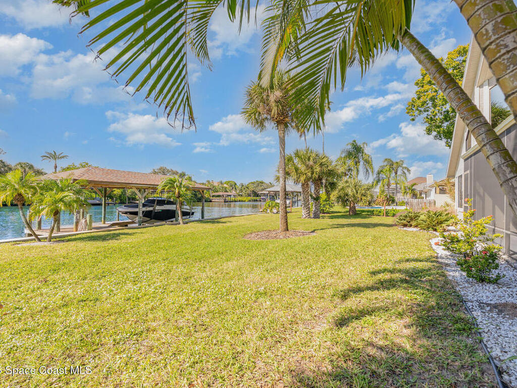 4 Spinnaker Point Court, Indian Harbour Beach, FL 32937