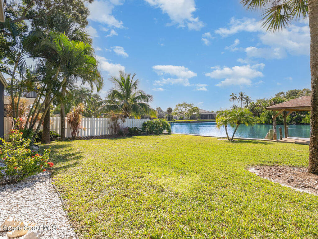 4 Spinnaker Point Court, Indian Harbour Beach, FL 32937