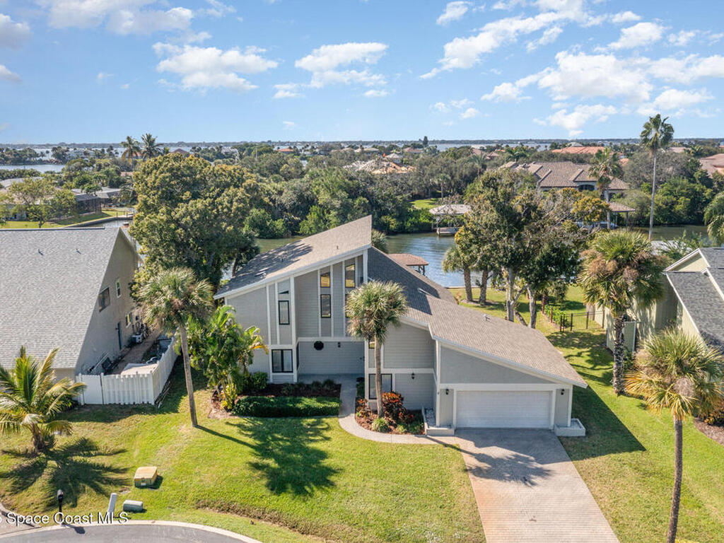 4 Spinnaker Point Court, Indian Harbour Beach, FL 32937