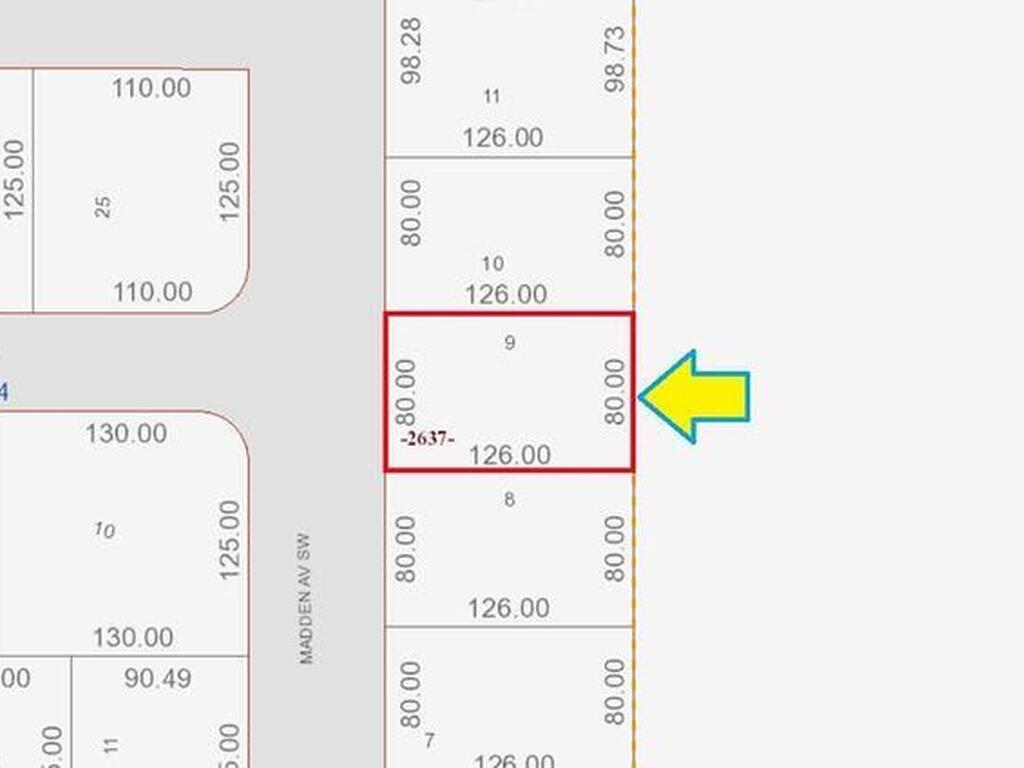 1431 Madden Avenue, Palm Bay, FL 32908