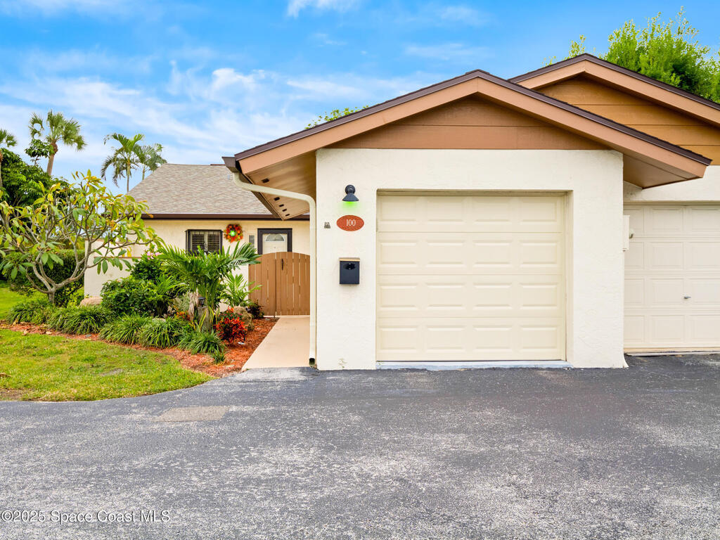 100 Kristi Drive, Indian Harbour Beach, FL 32937