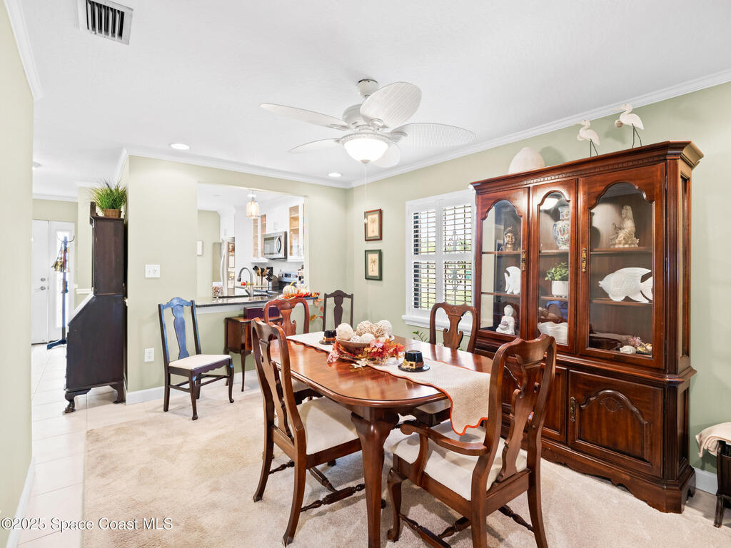 100 Kristi Drive, Indian Harbour Beach, FL 32937