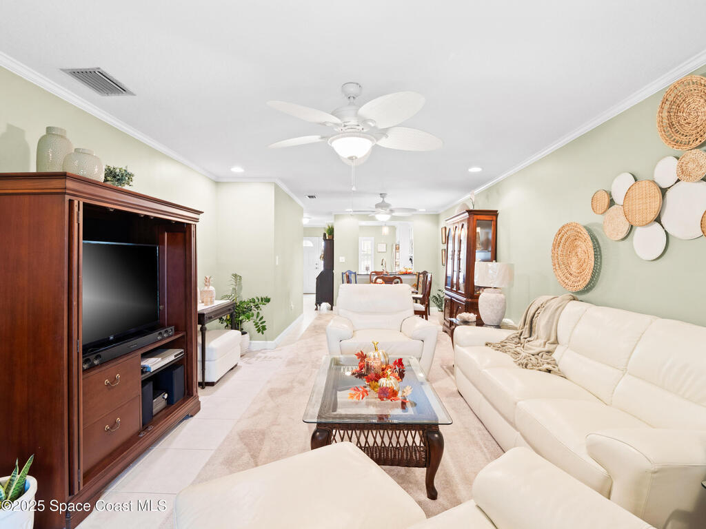 100 Kristi Drive, Indian Harbour Beach, FL 32937