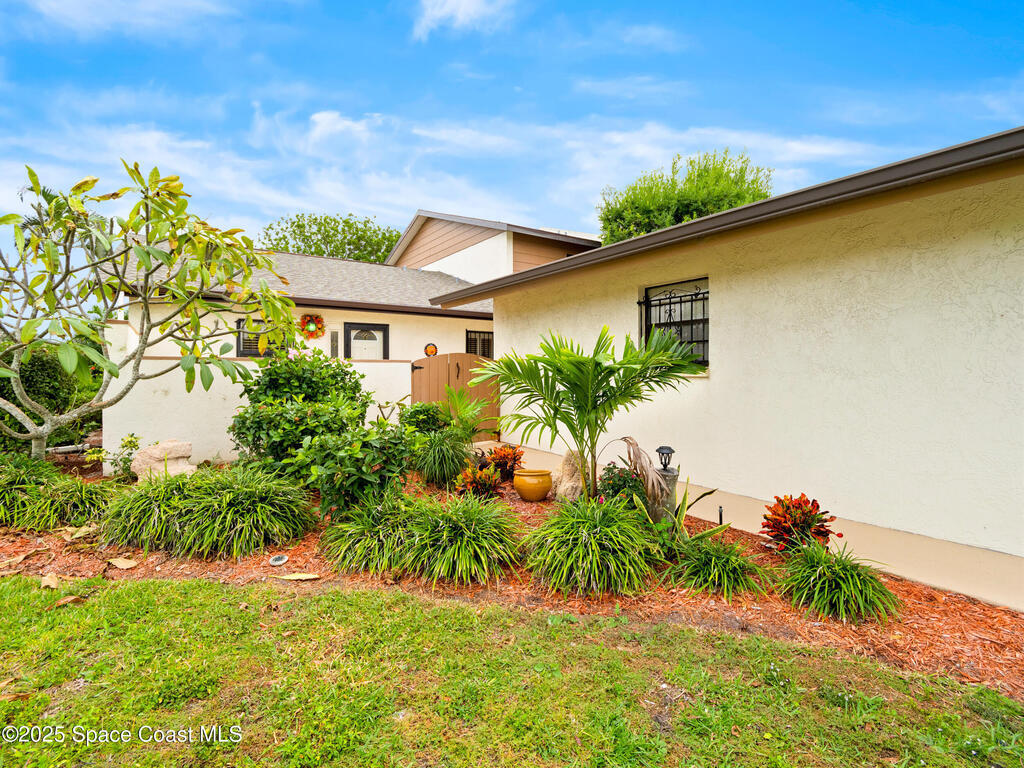 100 Kristi Drive, Indian Harbour Beach, FL 32937