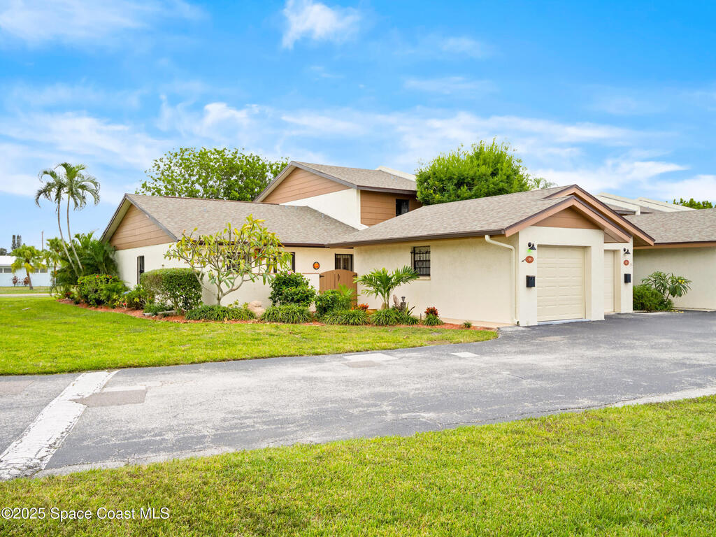 100 Kristi Drive, Indian Harbour Beach, FL 32937