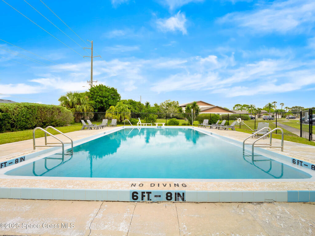 100 Kristi Drive, Indian Harbour Beach, FL 32937