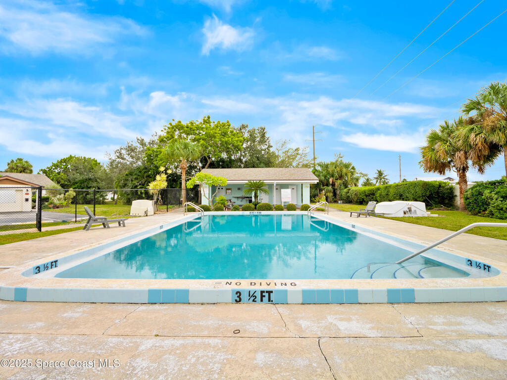 100 Kristi Drive, Indian Harbour Beach, FL 32937