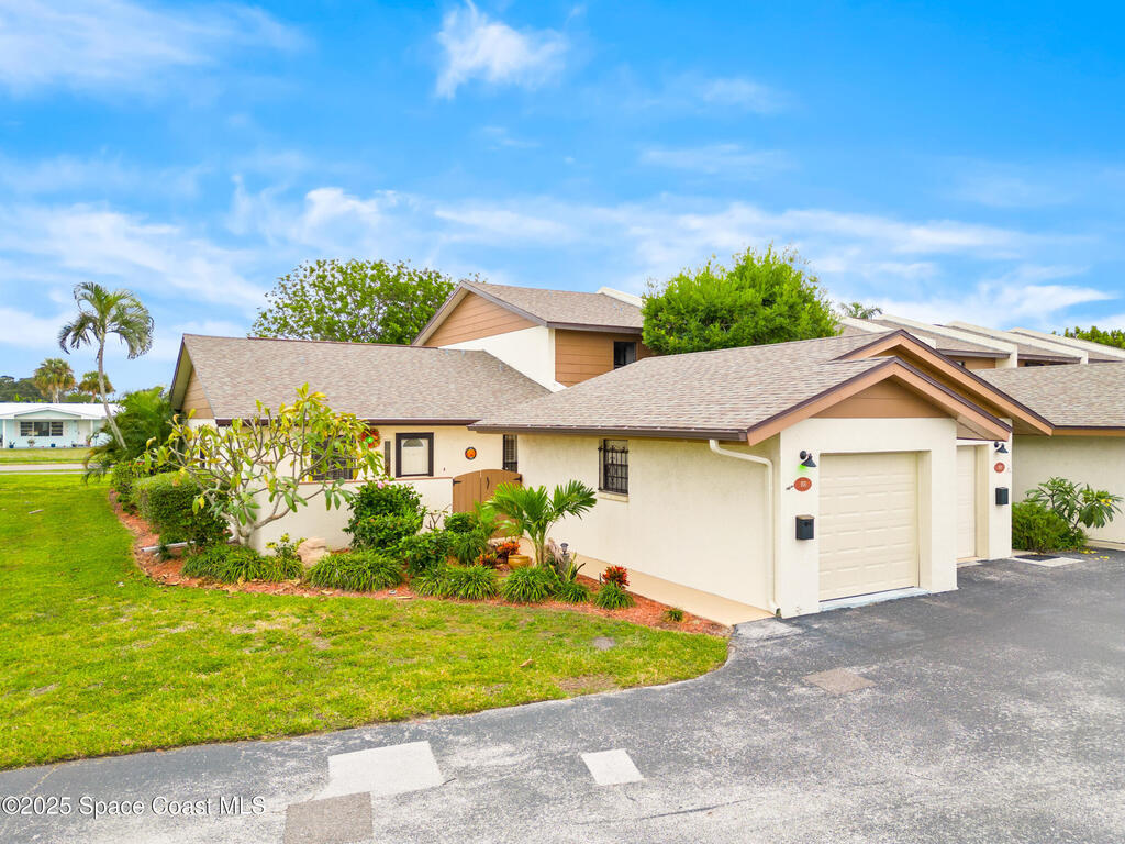 100 Kristi Drive, Indian Harbour Beach, FL 32937