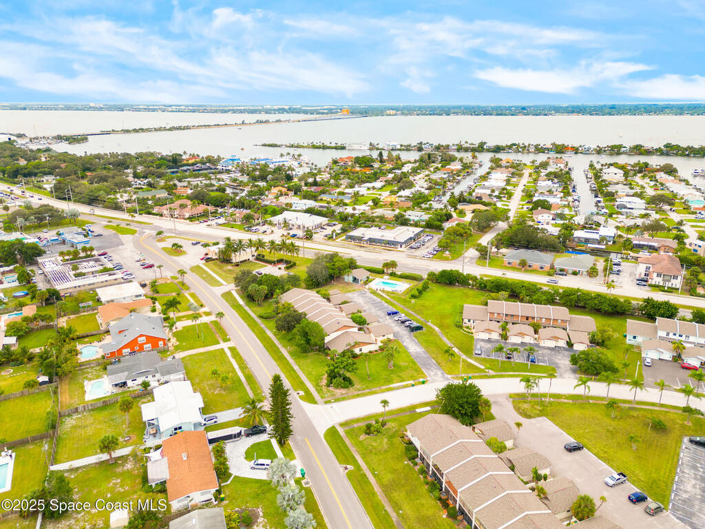 100 Kristi Drive, Indian Harbour Beach, FL 32937