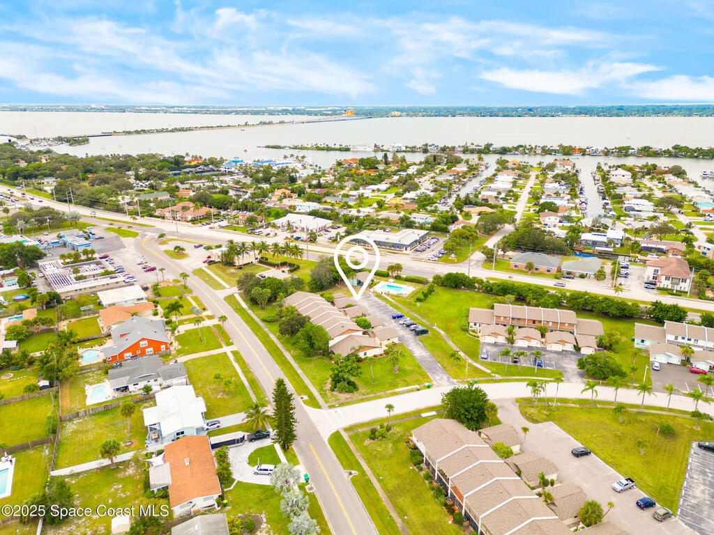 100 Kristi Drive, Indian Harbour Beach, FL 32937