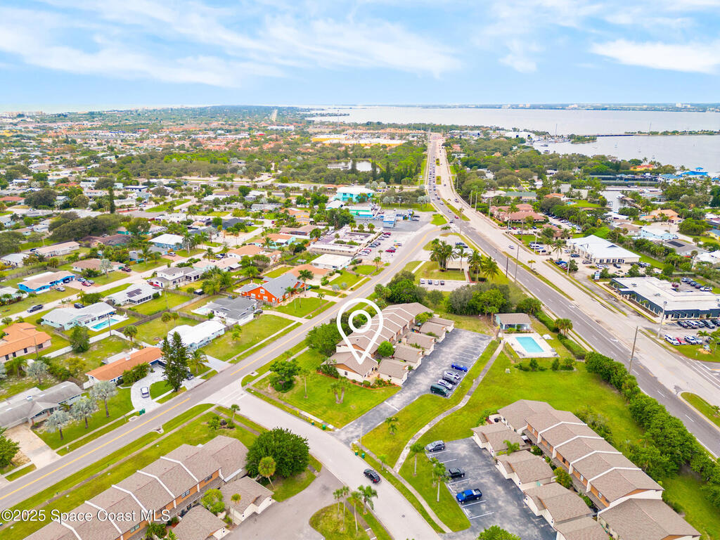 100 Kristi Drive, Indian Harbour Beach, FL 32937