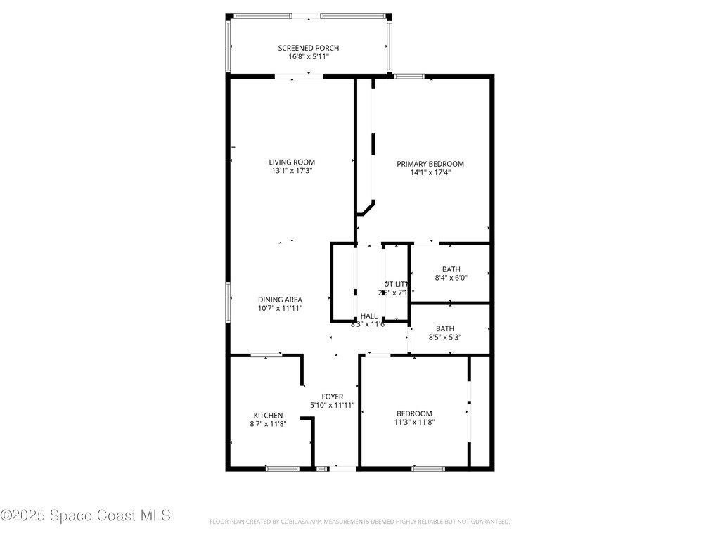 100 Kristi Drive, Indian Harbour Beach, FL 32937