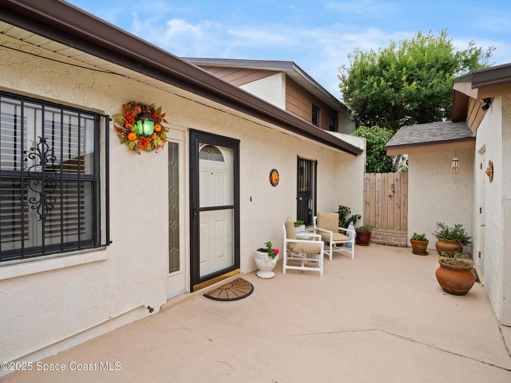 100 Kristi Drive, Indian Harbour Beach, FL 32937