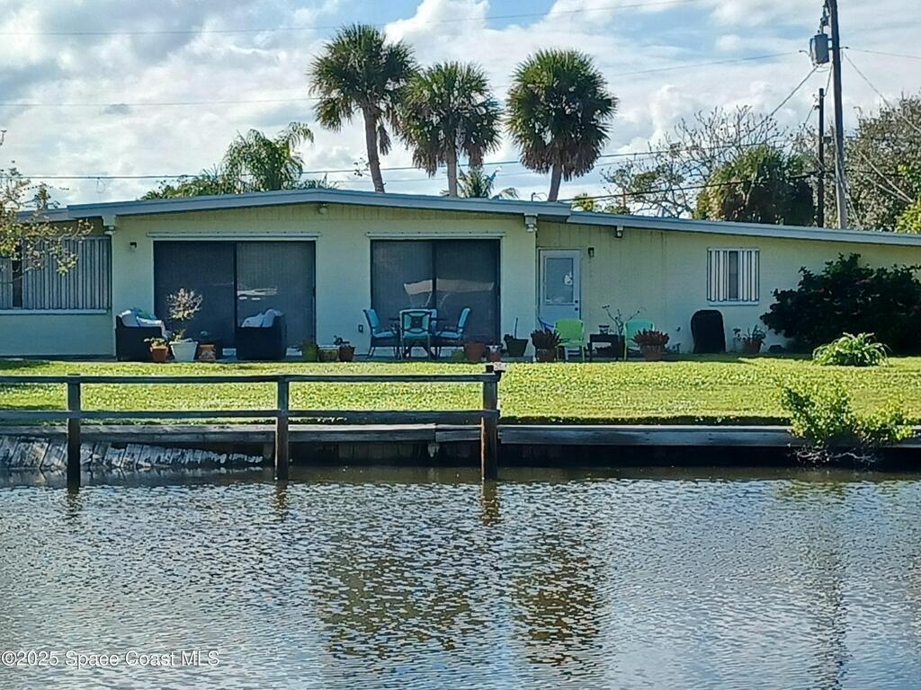 105 Aucila Road, Cocoa Beach, FL 32931