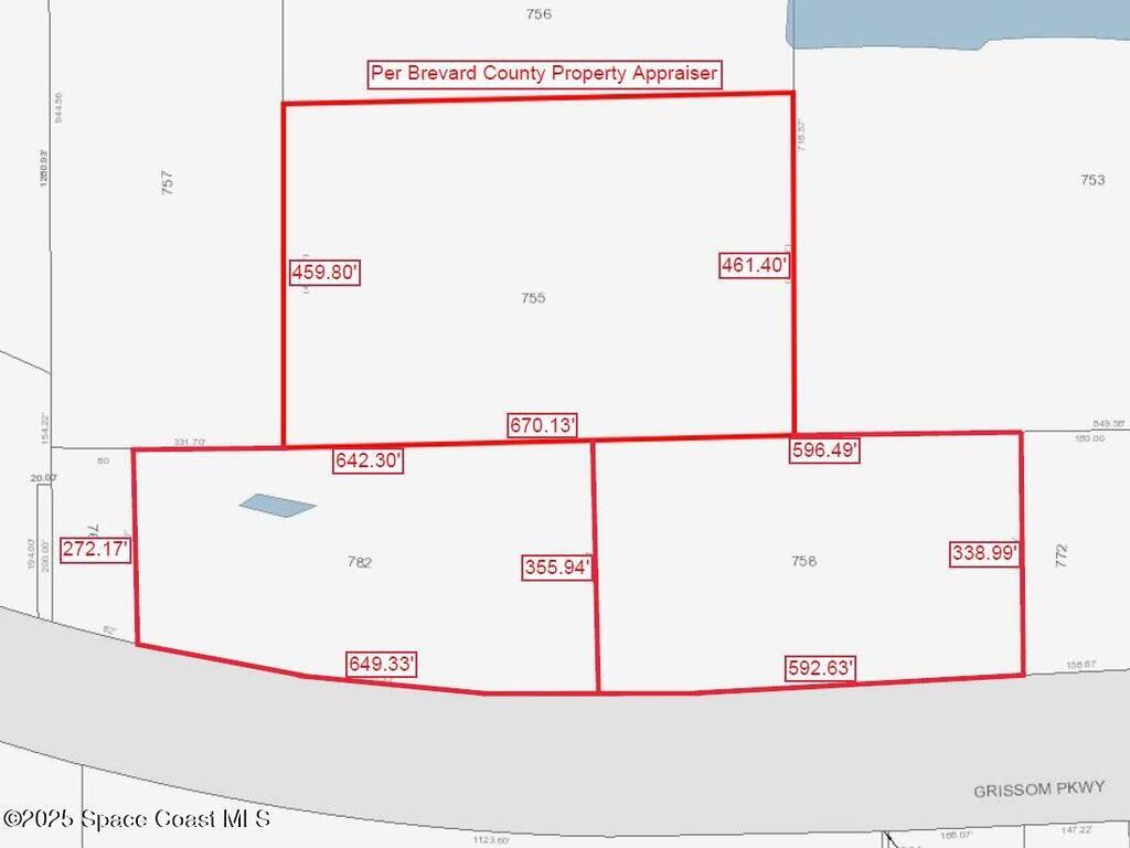 0000 Grissom Parkway, Cocoa, FL 32926
