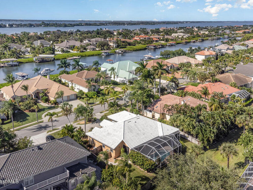 115 Island View Drive, Indian Harbour Beach, FL 32937