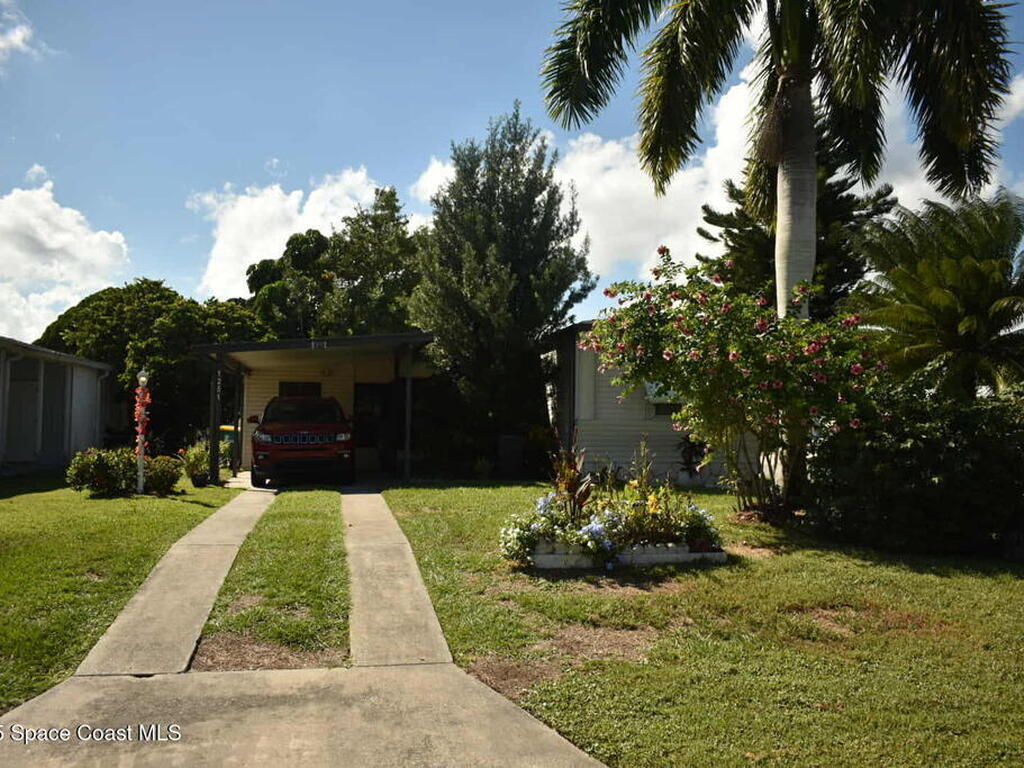 1251 Waterway Drive, Barefoot Bay, FL 32976