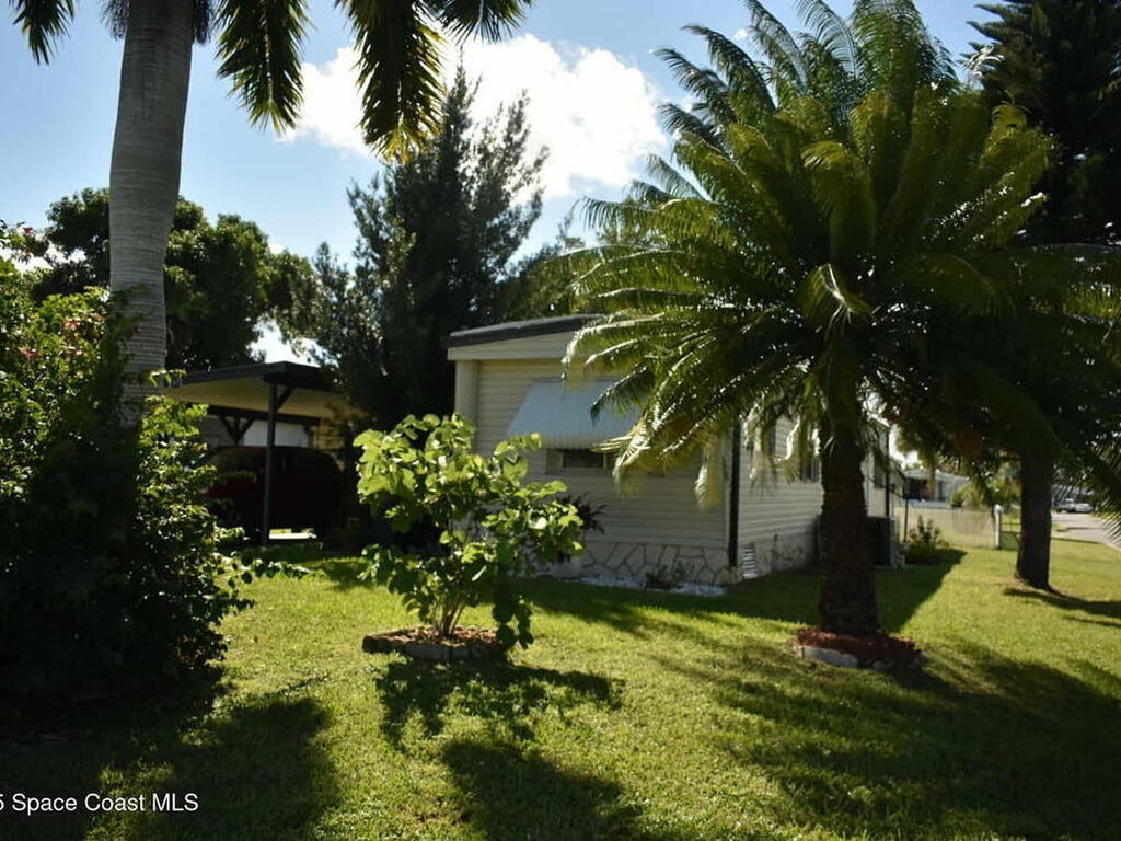 1251 Waterway Drive, Barefoot Bay, FL 32976