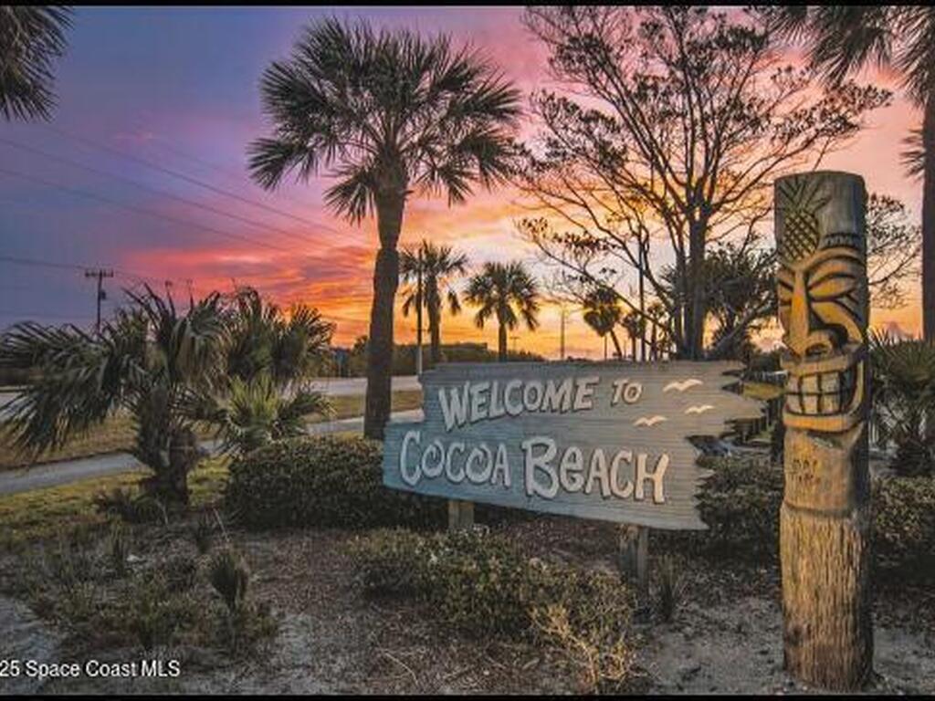 2100 N Atlantic Avenue, Cocoa Beach, FL 32931