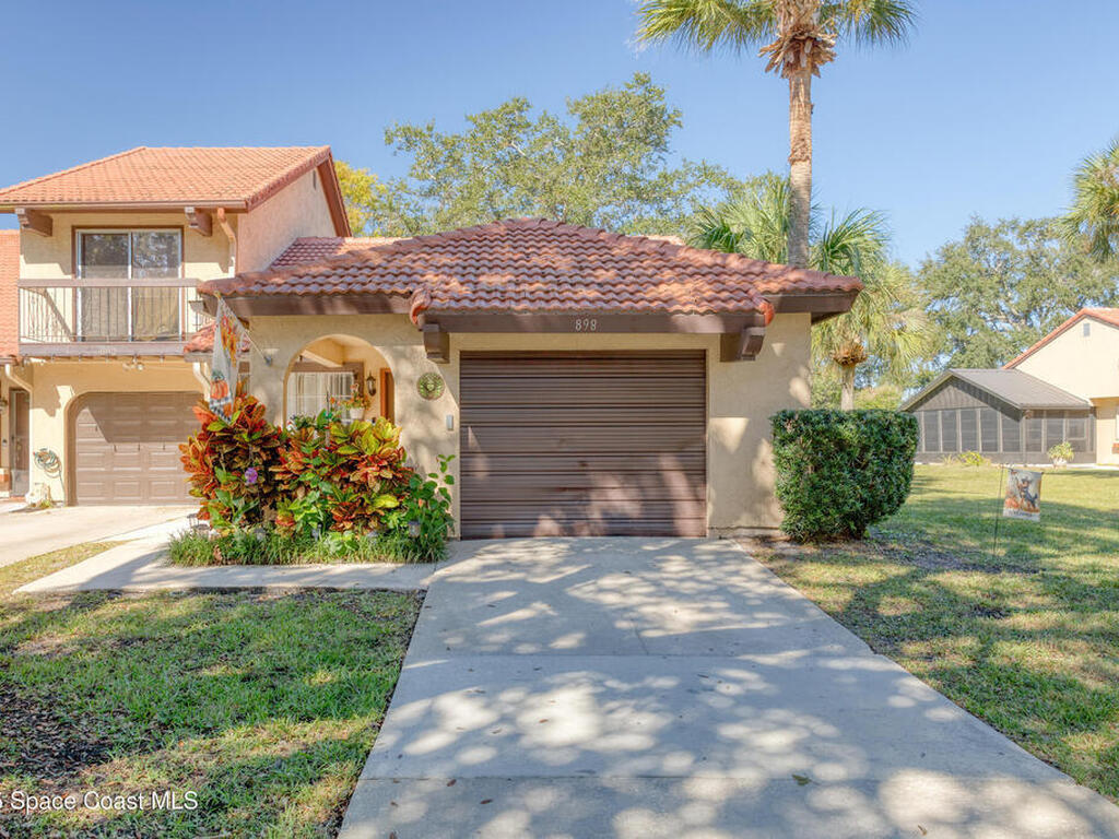 898 Brow Court, Palm Bay, FL 32905