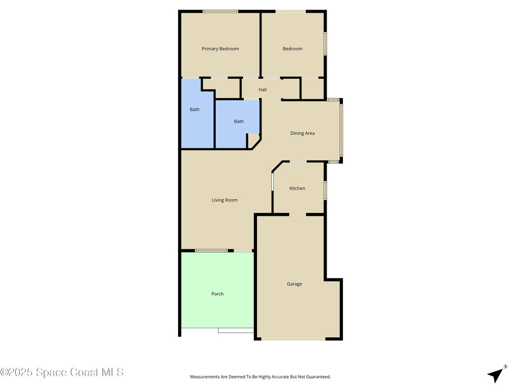 898 Brow Court, Palm Bay, FL 32905