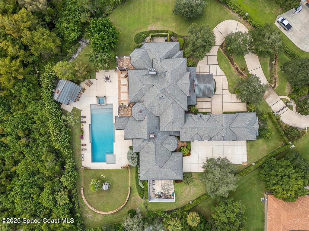 586 Wethersfield Place, Suntree, FL 32940